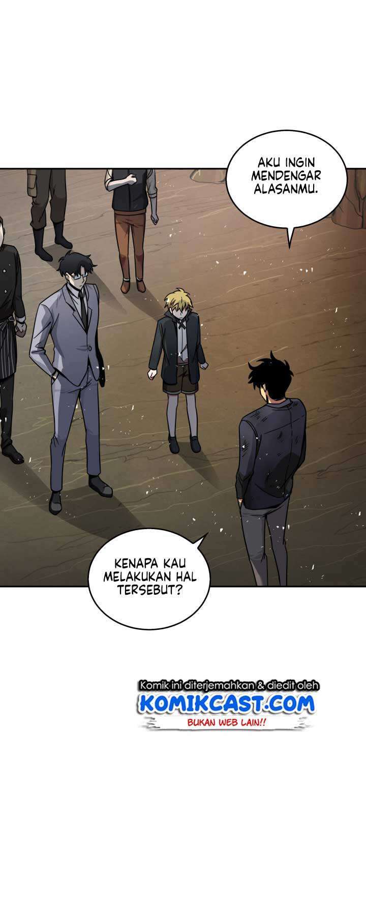 Read Tomb Raider King ID Manga Online