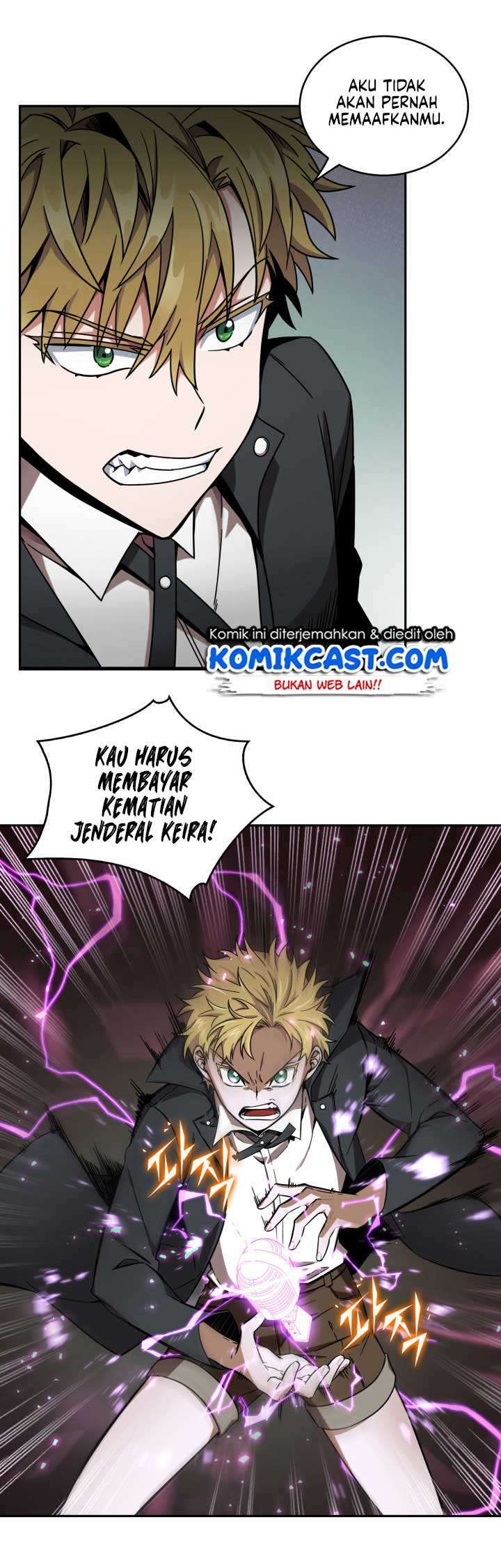 Read Tomb Raider King ID Manga Online