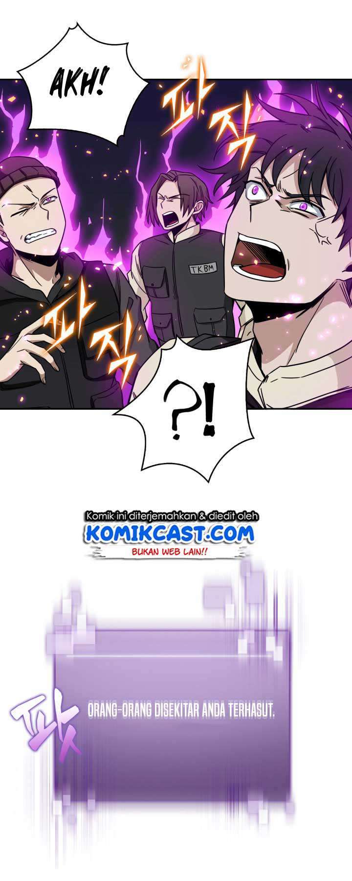 Read Tomb Raider King ID Manga Online