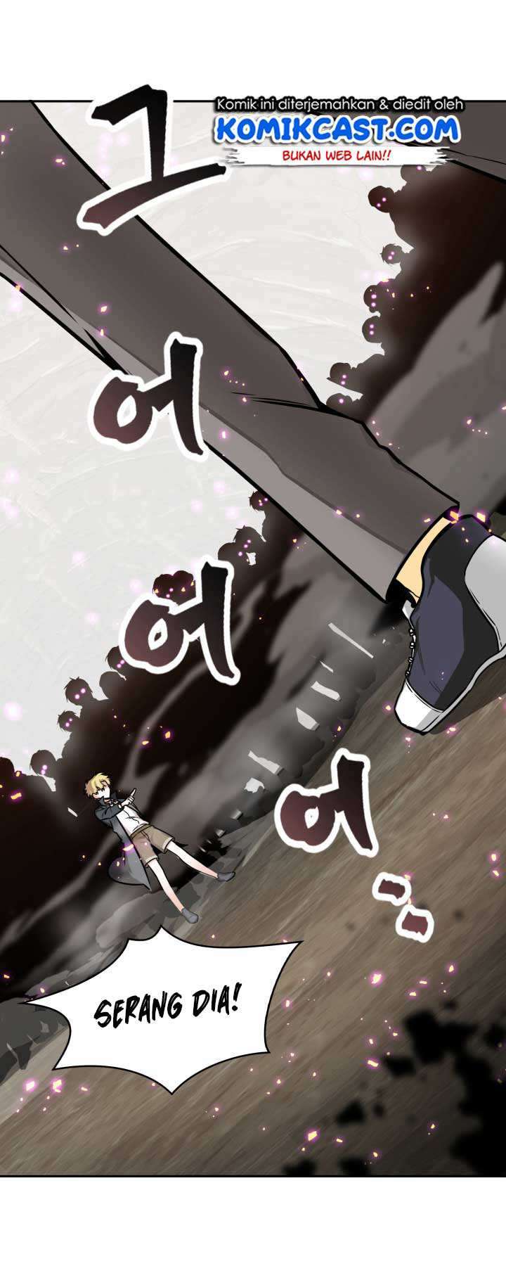 Read Tomb Raider King ID Manga Online