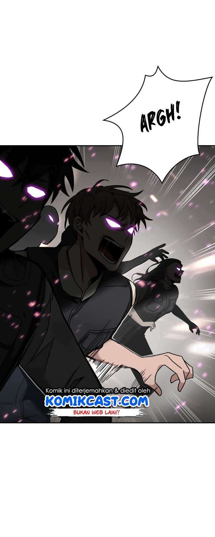 Read Tomb Raider King ID Manga Online