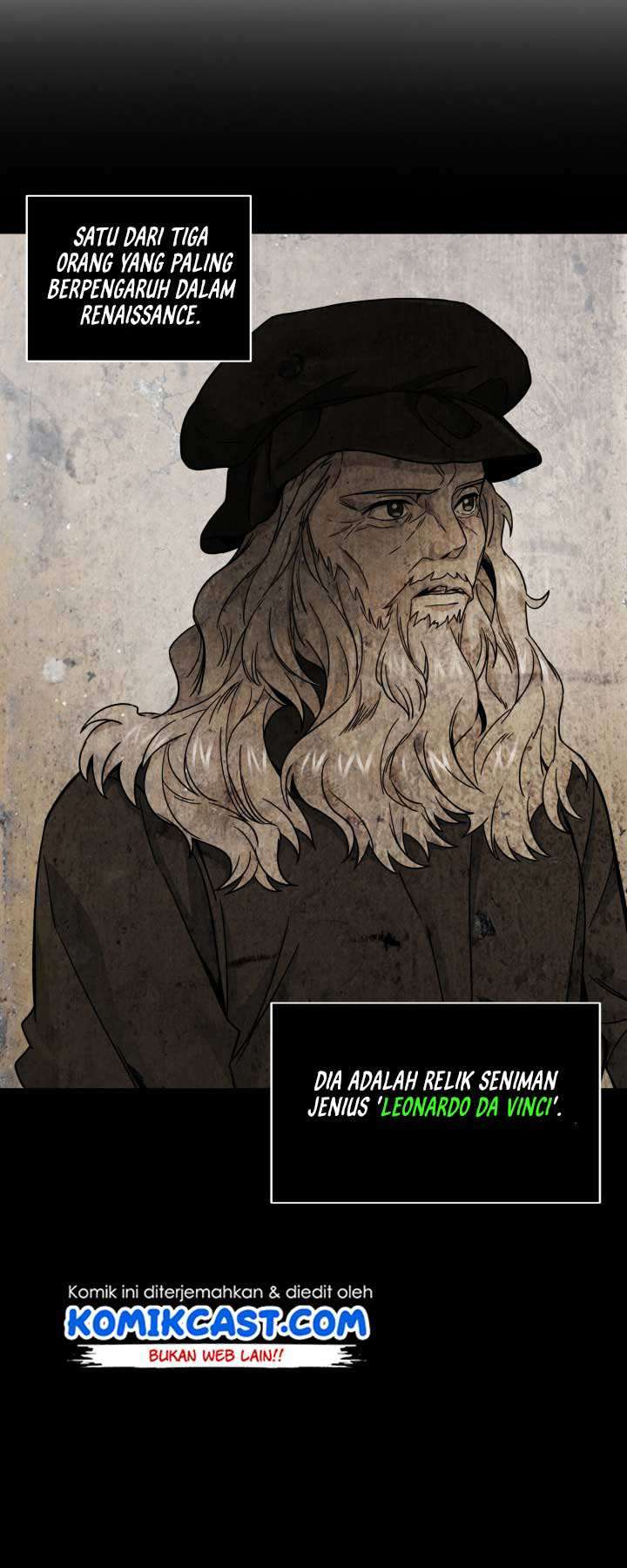 Read Tomb Raider King ID Manga Online
