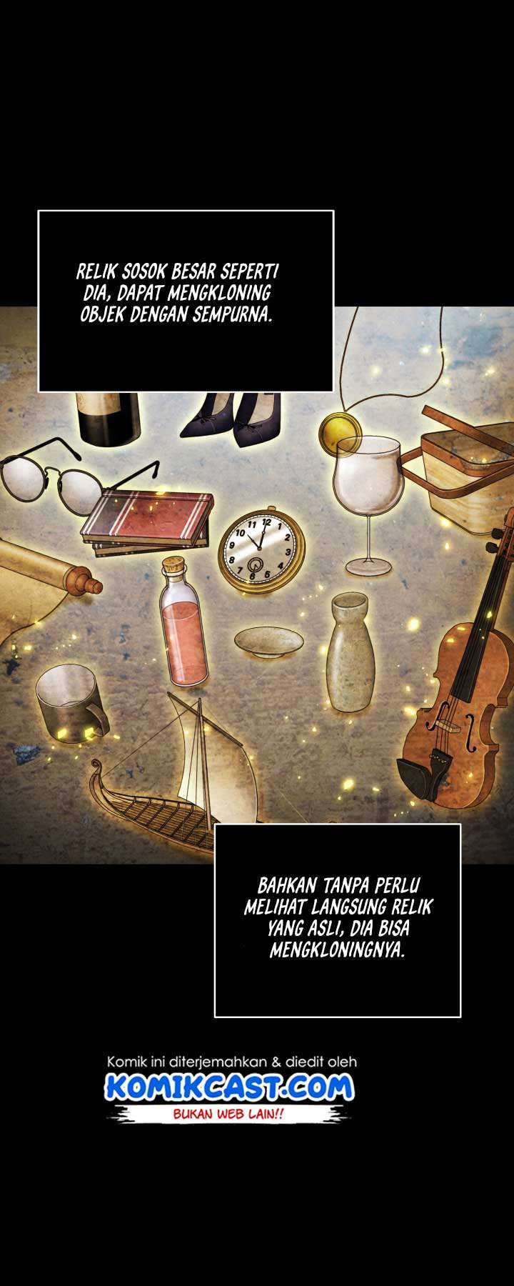 Read Tomb Raider King ID Manga Online
