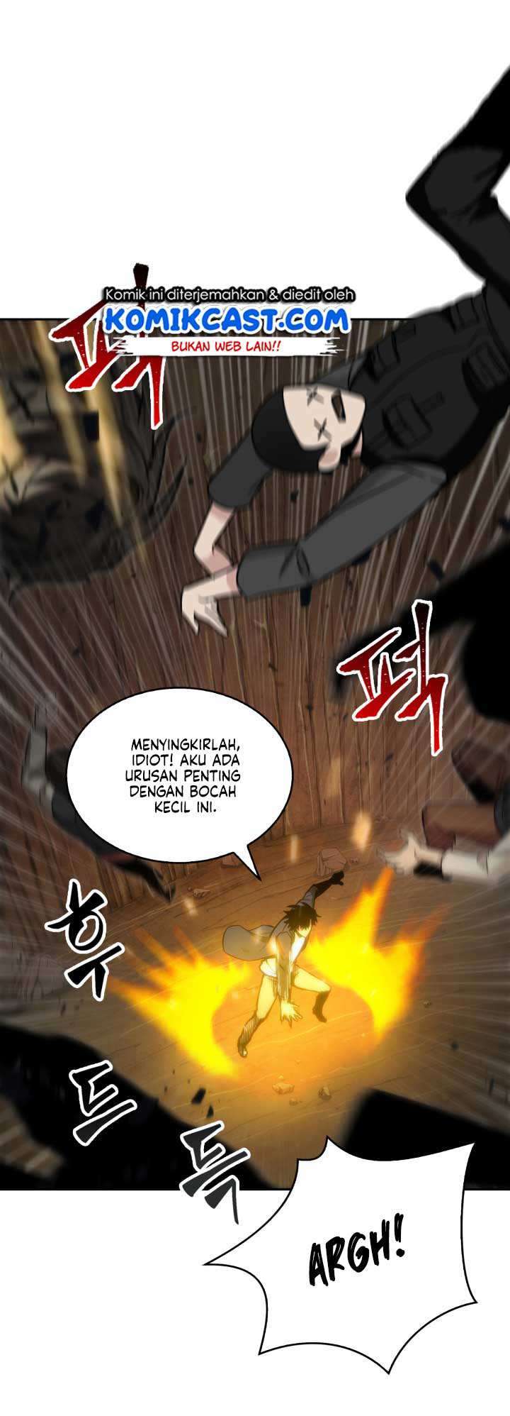 Read Tomb Raider King ID Manga Online