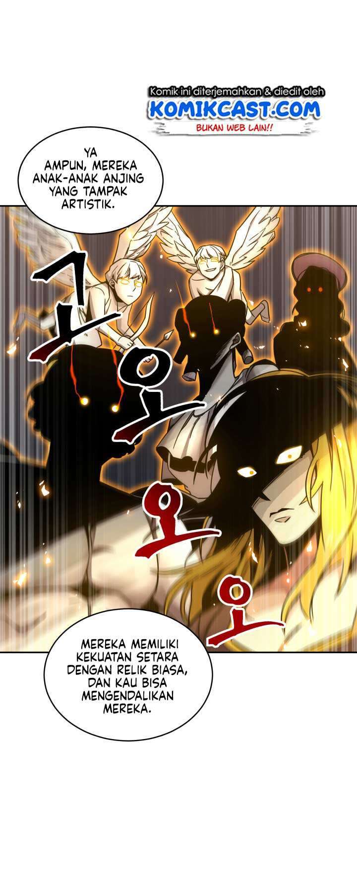 Read Tomb Raider King ID Manga Online