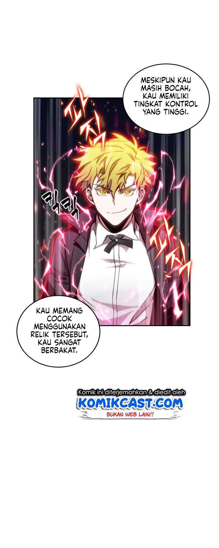 Read Tomb Raider King ID Manga Online