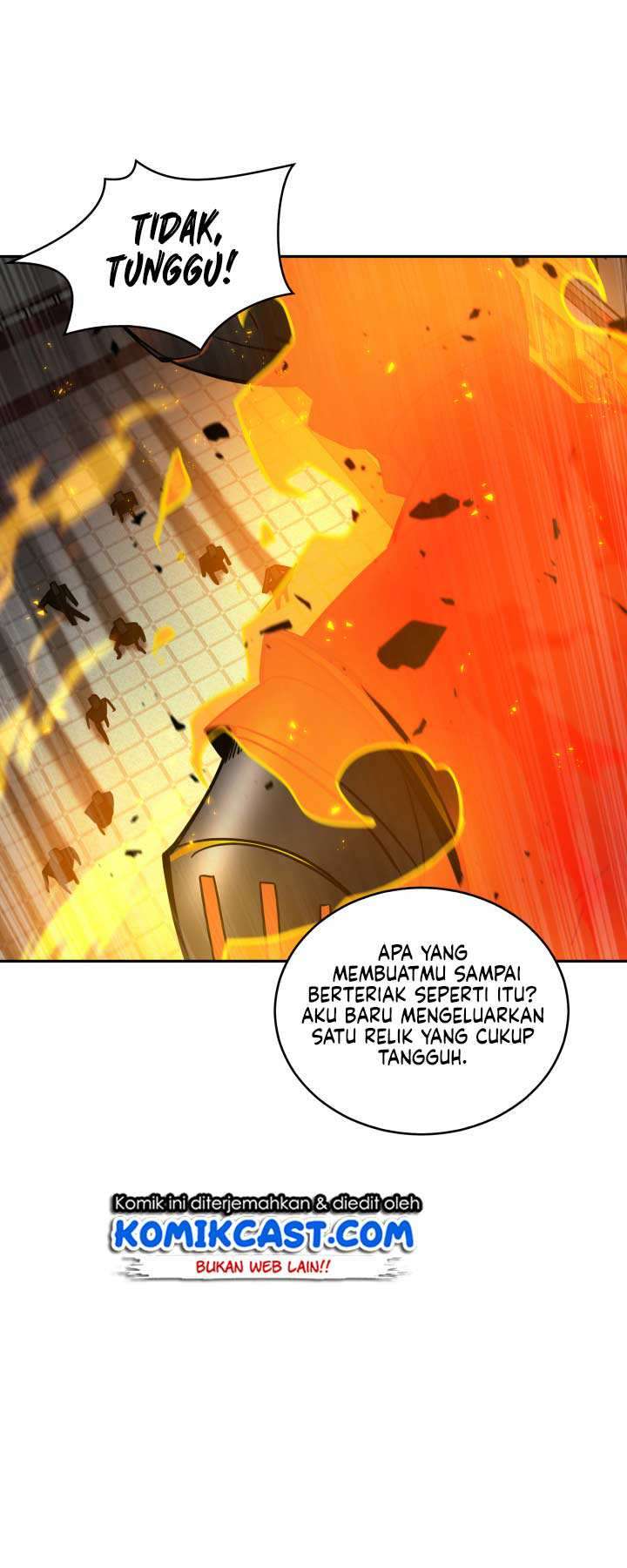 Read Tomb Raider King ID Manga Online