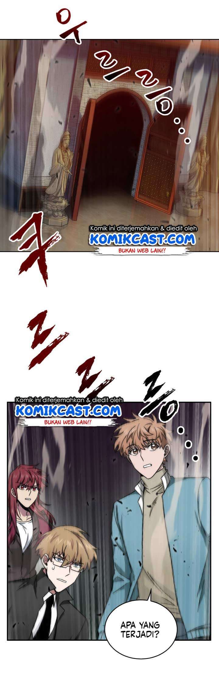 Read Tomb Raider King ID Manga Online
