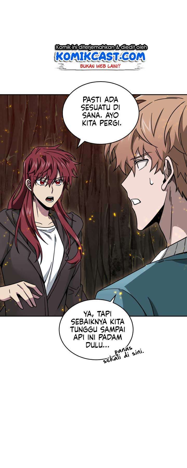 Read Tomb Raider King ID Manga Online