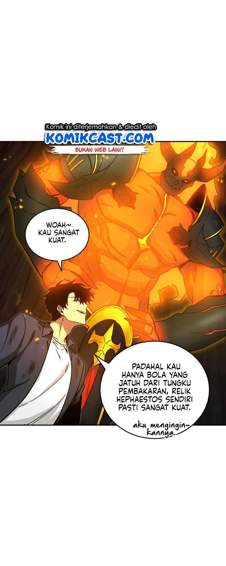 Read Tomb Raider King ID Manga Online
