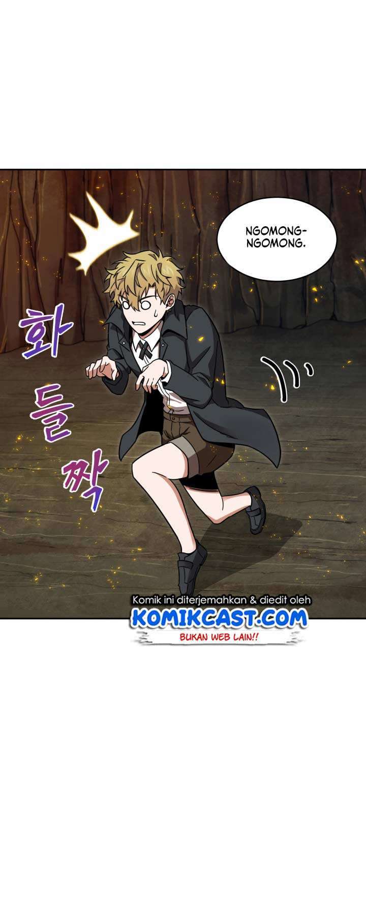 Read Tomb Raider King ID Manga Online