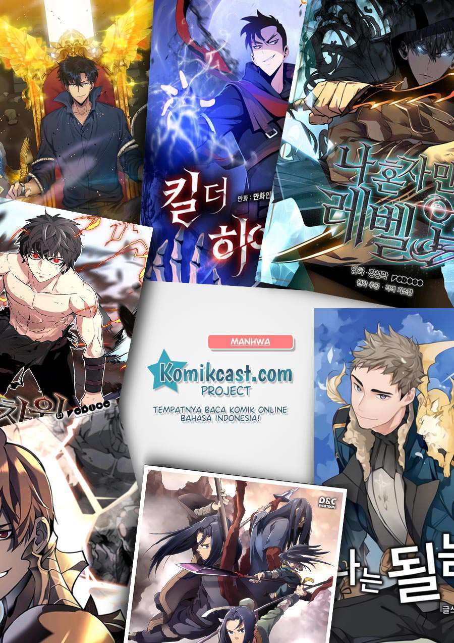 Read Tomb Raider King ID Manga Online