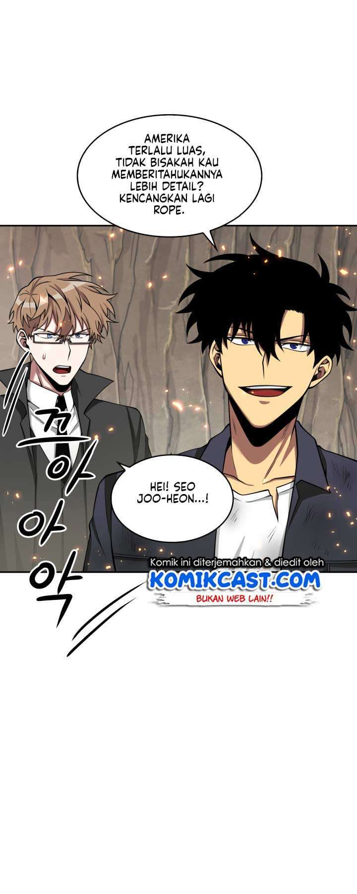 Read Tomb Raider King ID Manga Online