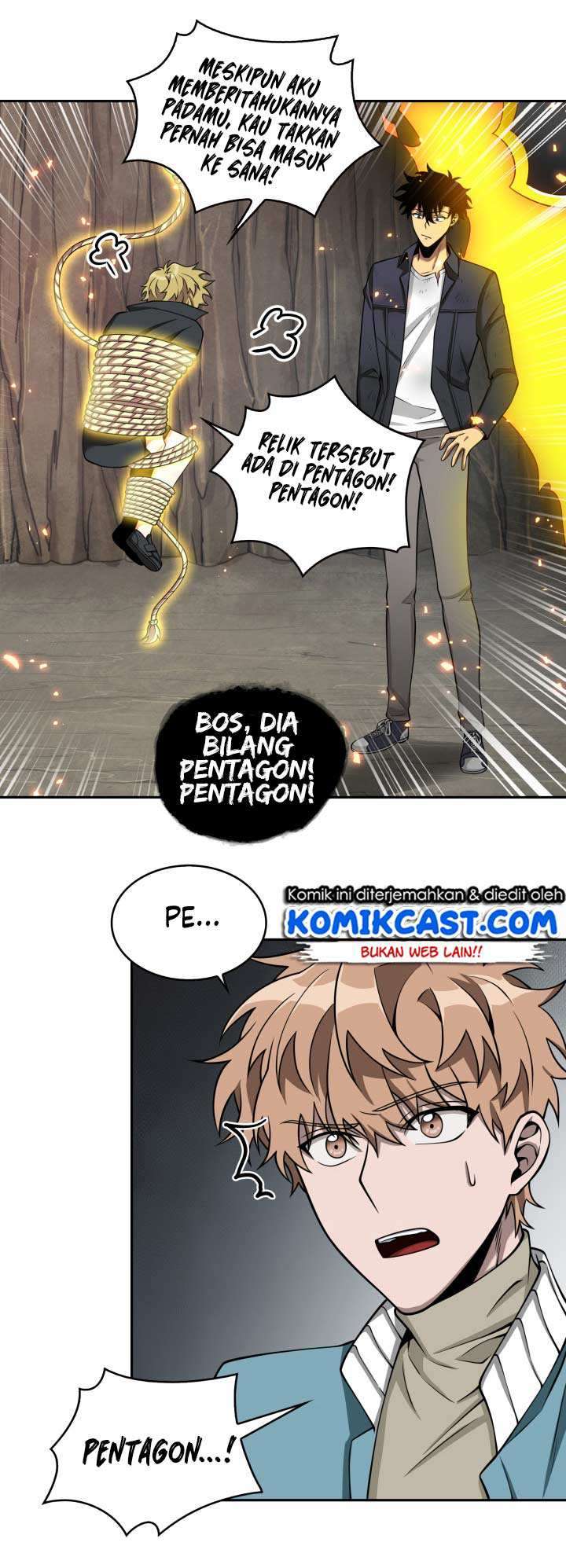 Read Tomb Raider King ID Manga Online