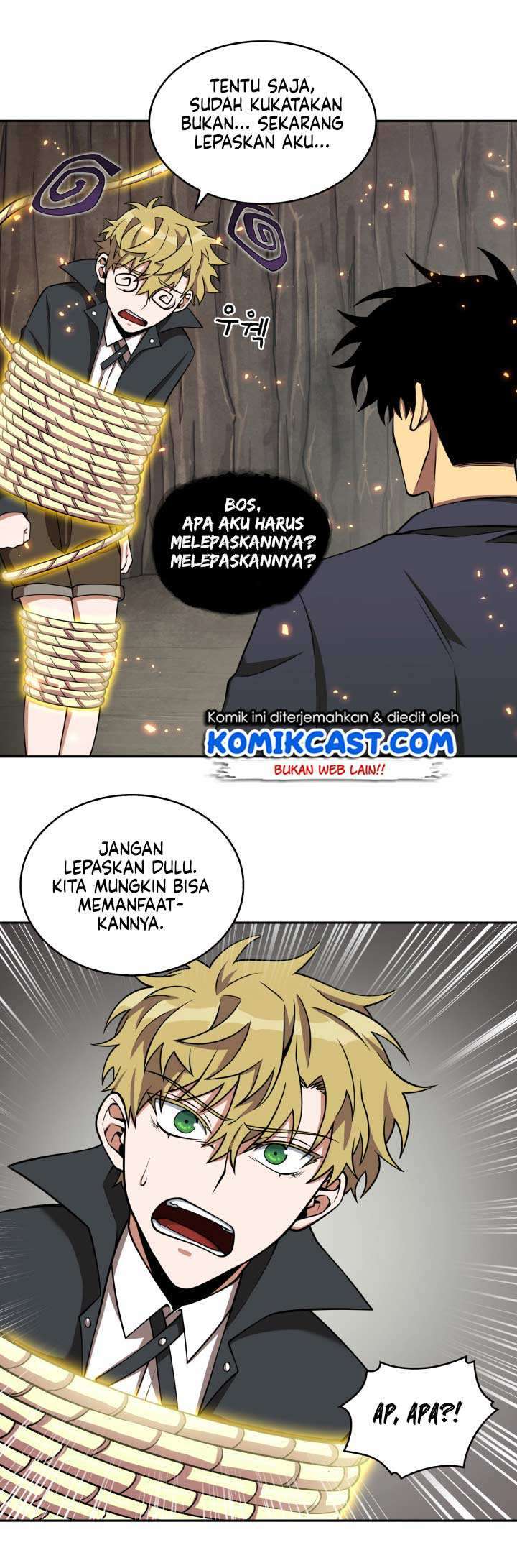 Read Tomb Raider King ID Manga Online