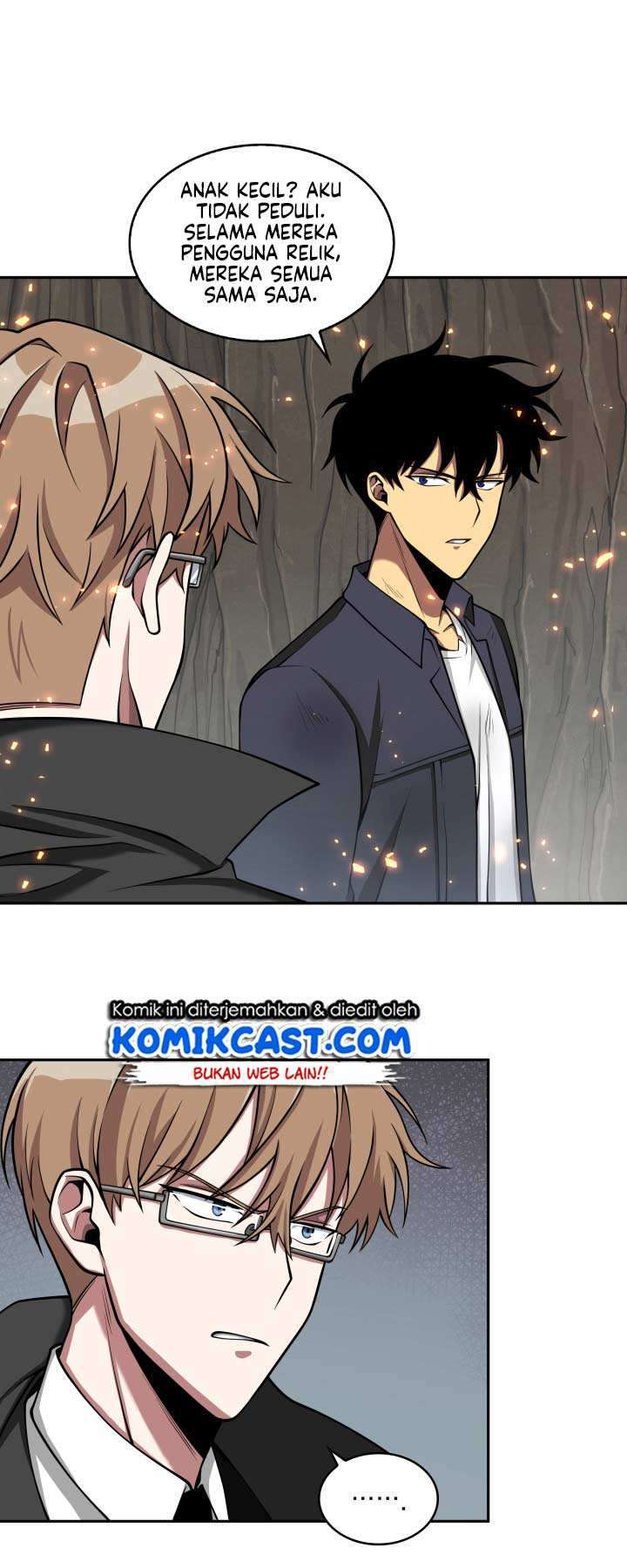 Read Tomb Raider King ID Manga Online