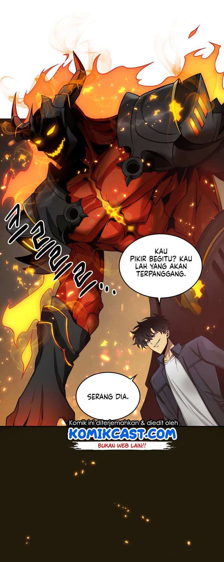 Read Tomb Raider King ID Manga Online
