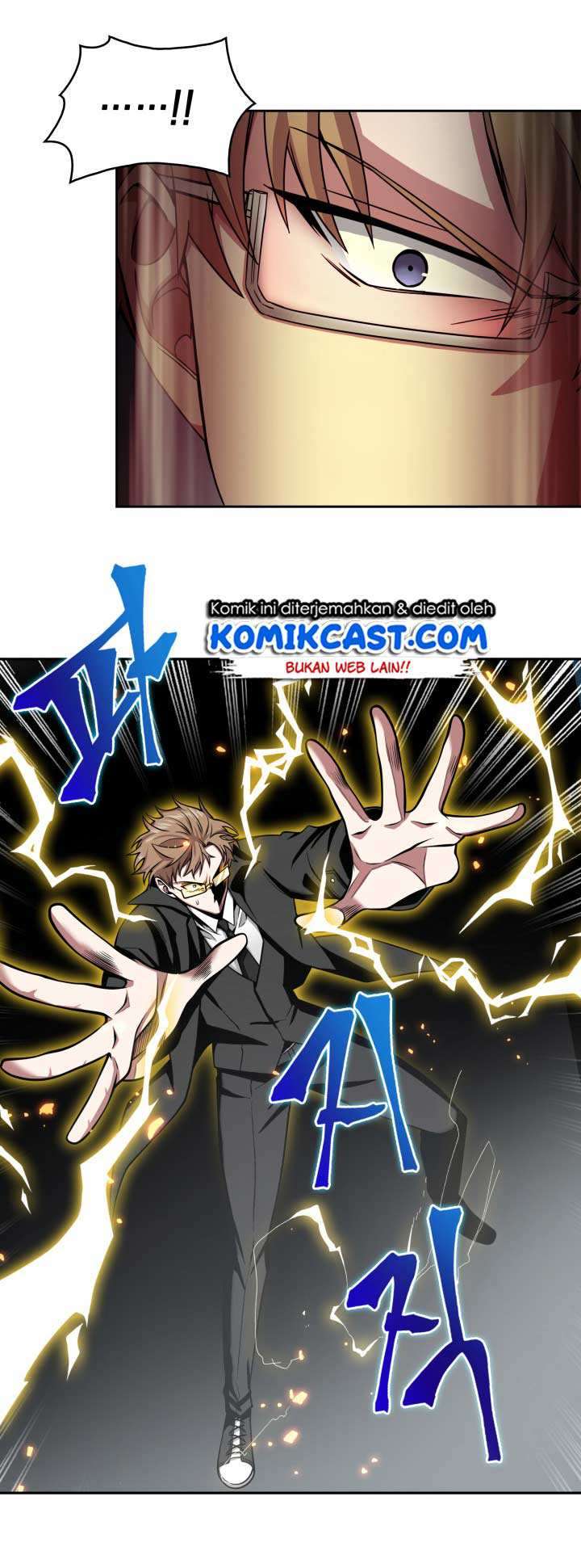 Read Tomb Raider King ID Manga Online