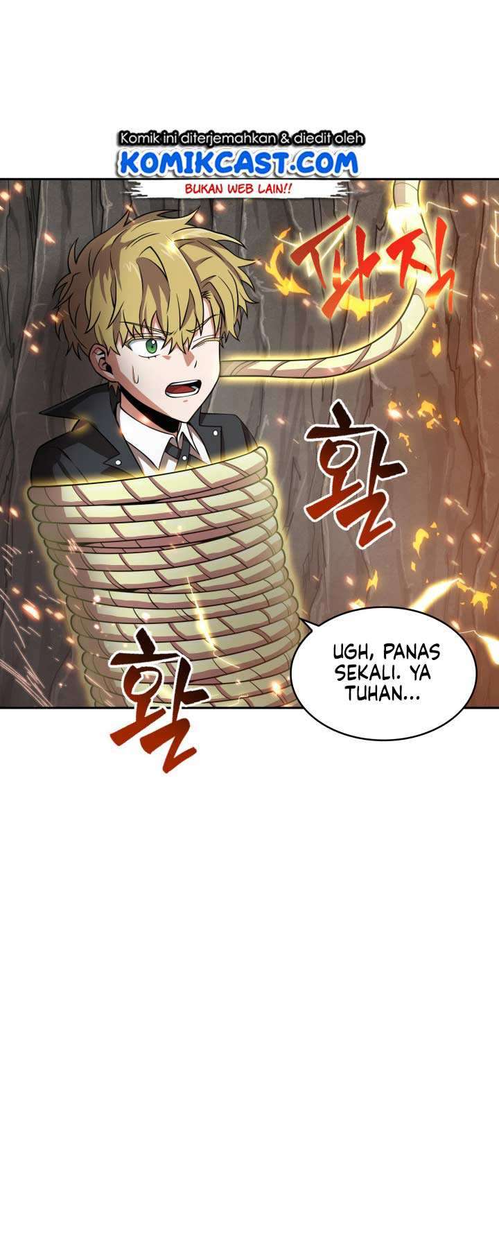 Read Tomb Raider King ID Manga Online