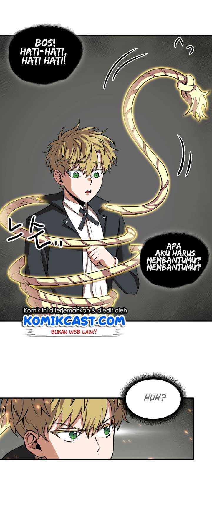Read Tomb Raider King ID Manga Online