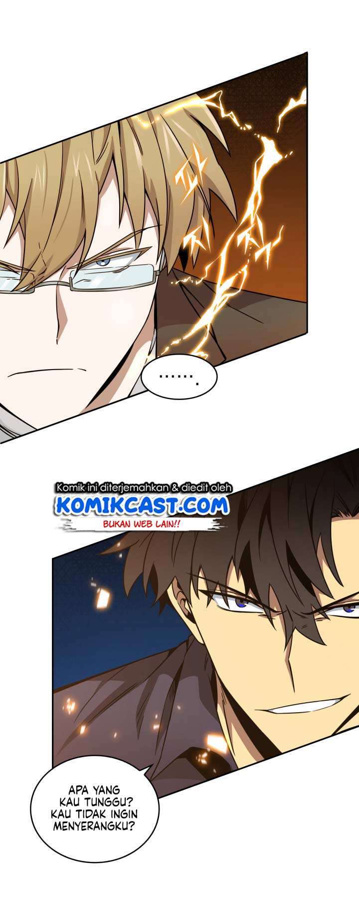 Read Tomb Raider King ID Manga Online