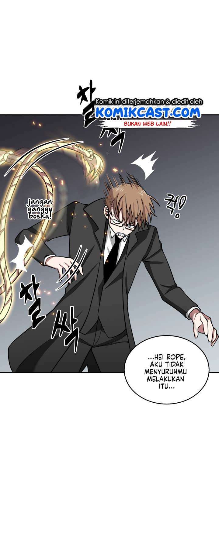 Read Tomb Raider King ID Manga Online