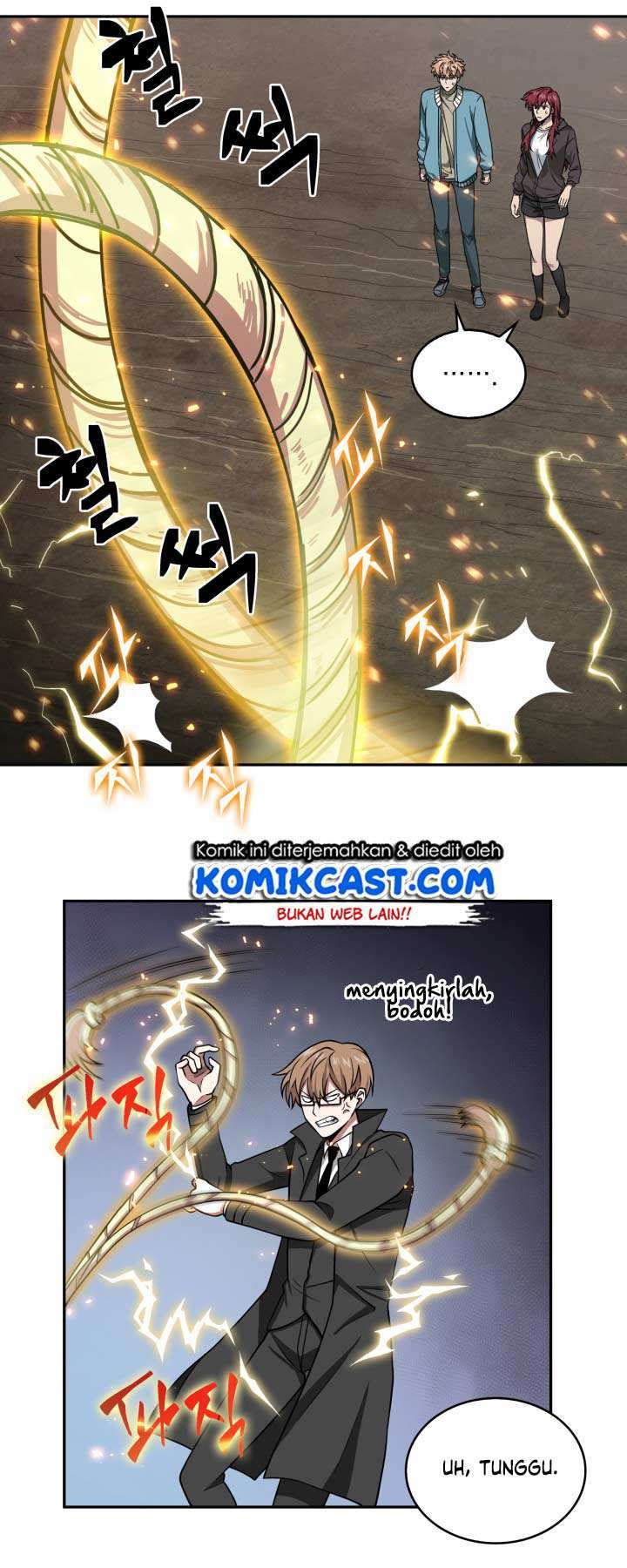 Read Tomb Raider King ID Manga Online