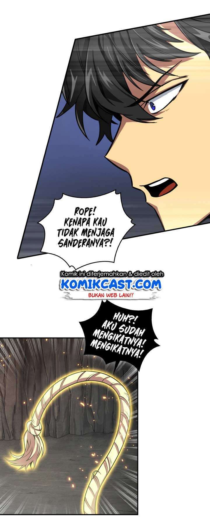 Read Tomb Raider King ID Manga Online