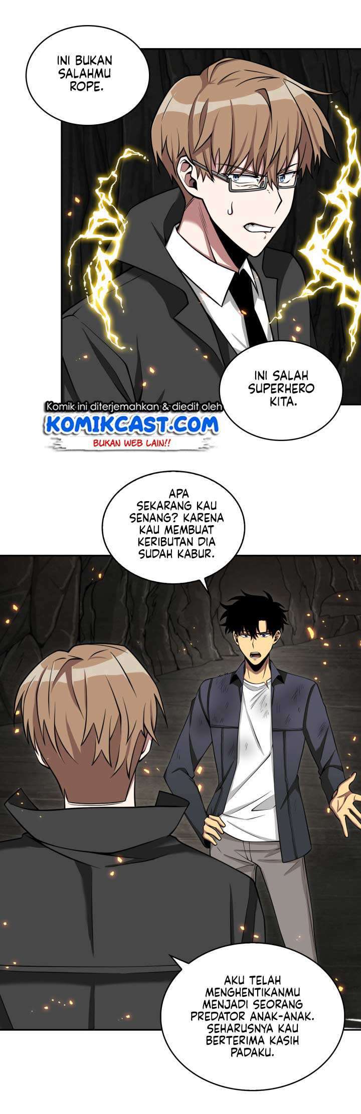 Read Tomb Raider King ID Manga Online