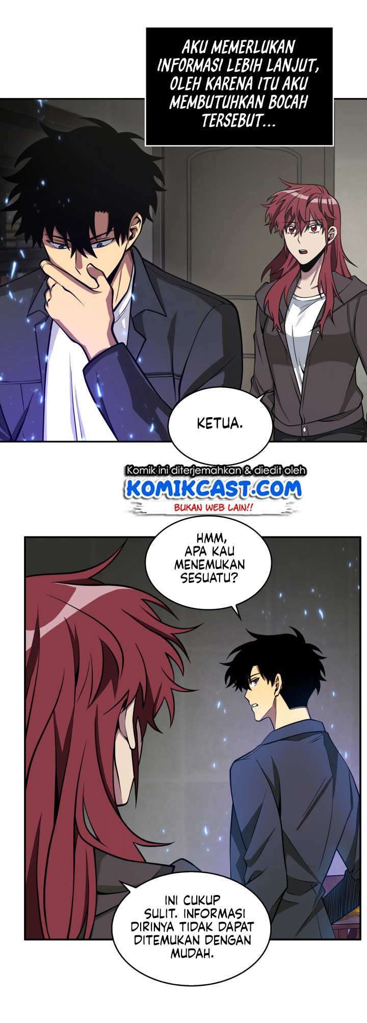 Read Tomb Raider King ID Manga Online