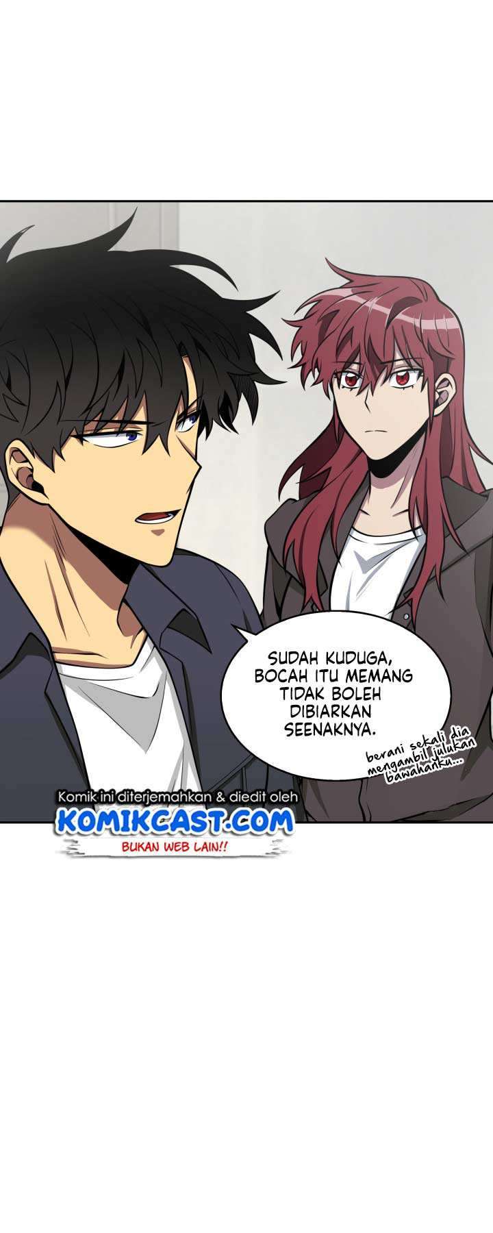 Read Tomb Raider King ID Manga Online