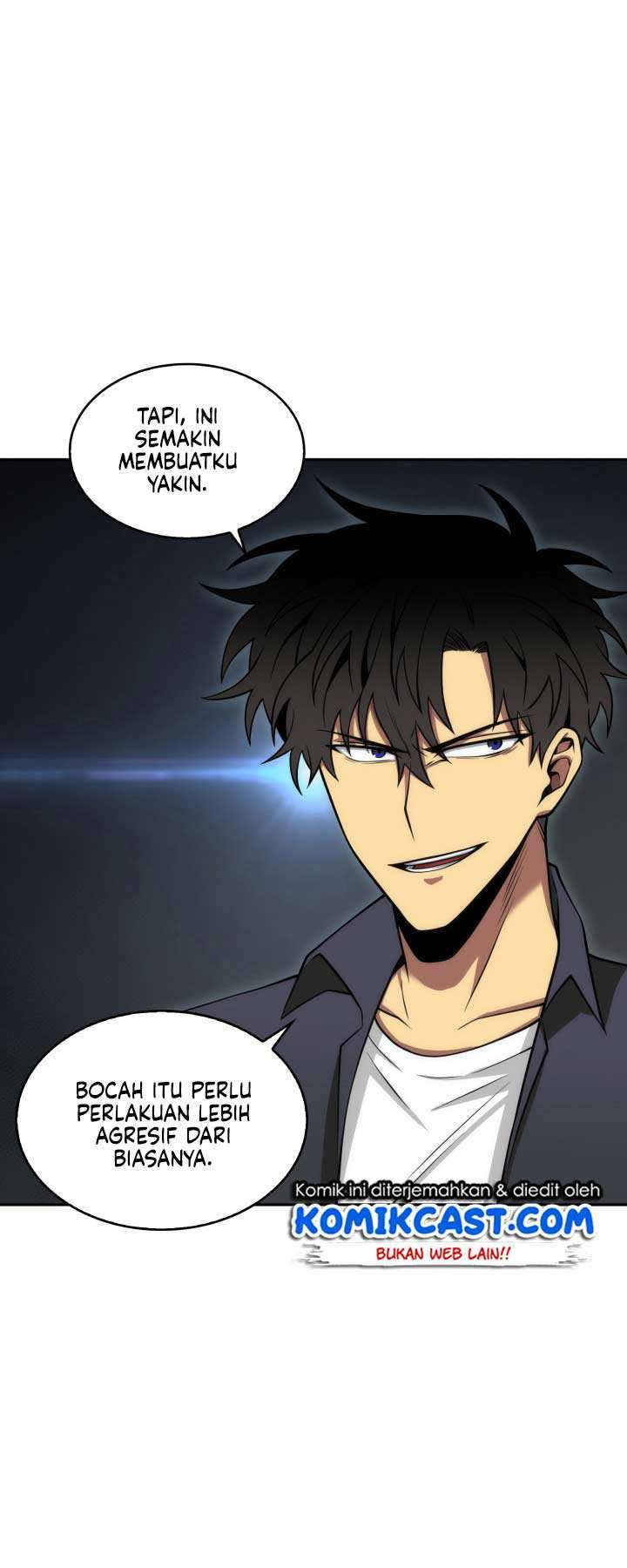 Read Tomb Raider King ID Manga Online