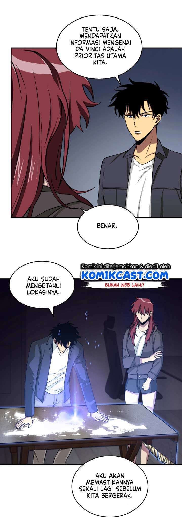 Read Tomb Raider King ID Manga Online