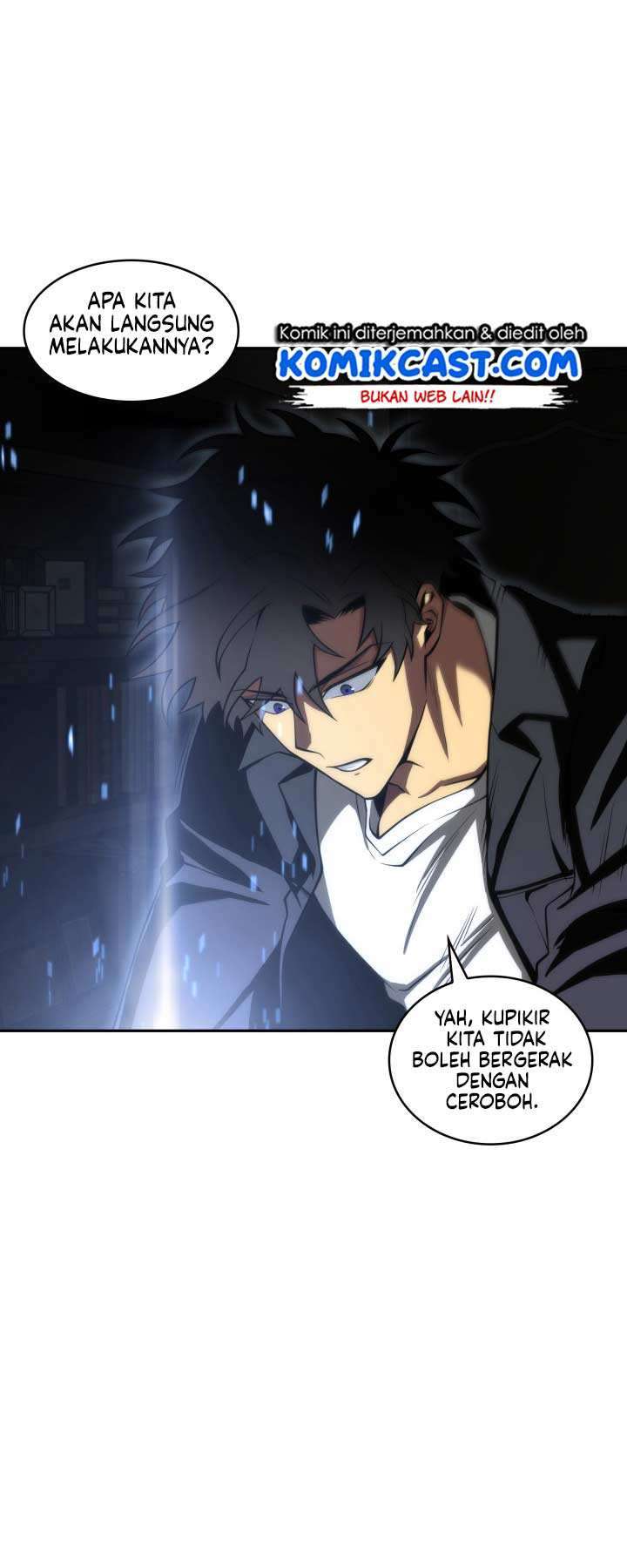 Read Tomb Raider King ID Manga Online