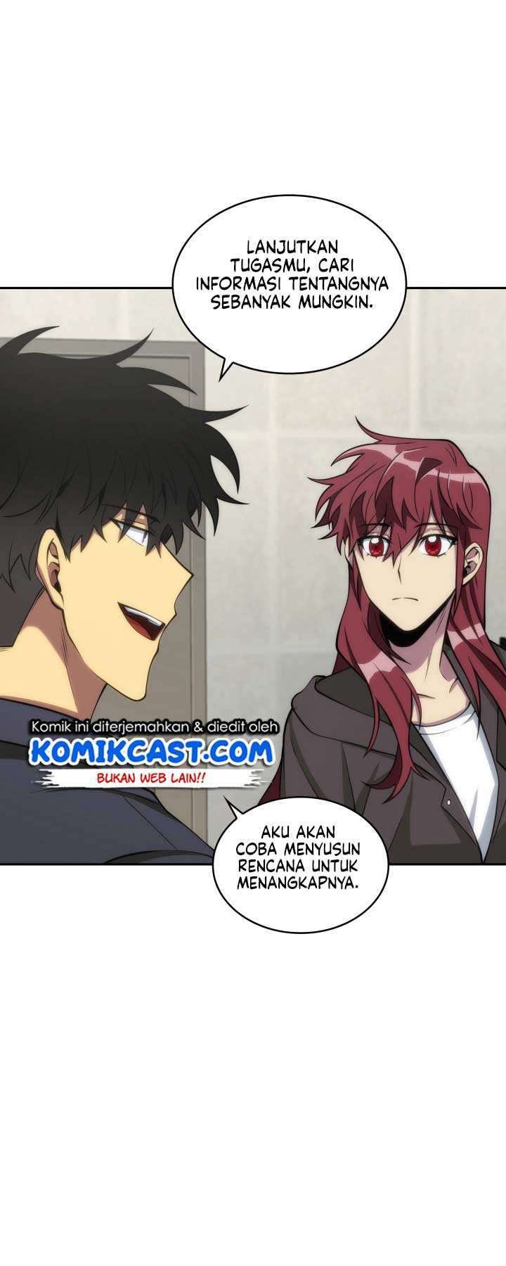 Read Tomb Raider King ID Manga Online