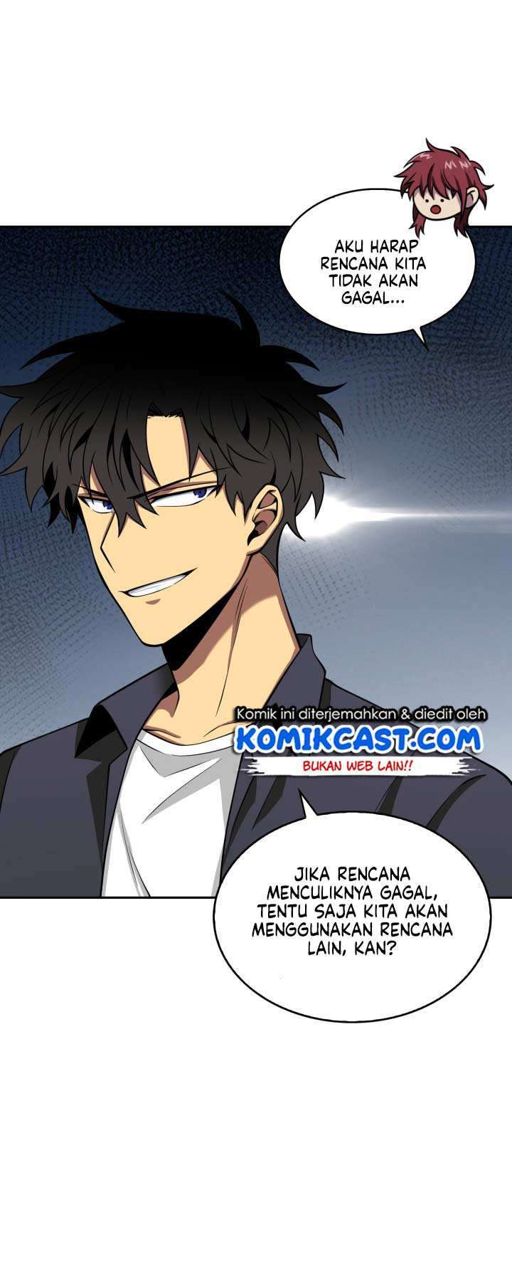 Read Tomb Raider King ID Manga Online