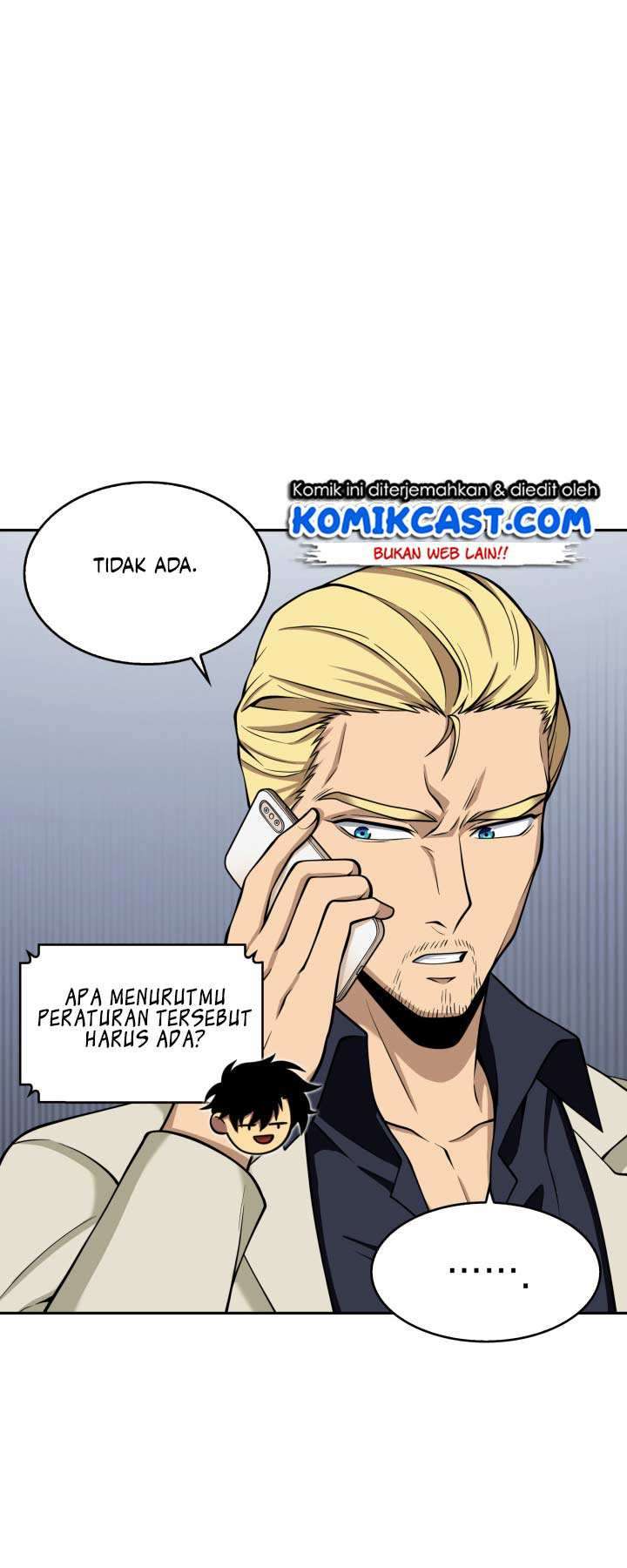 Read Tomb Raider King ID Manga Online