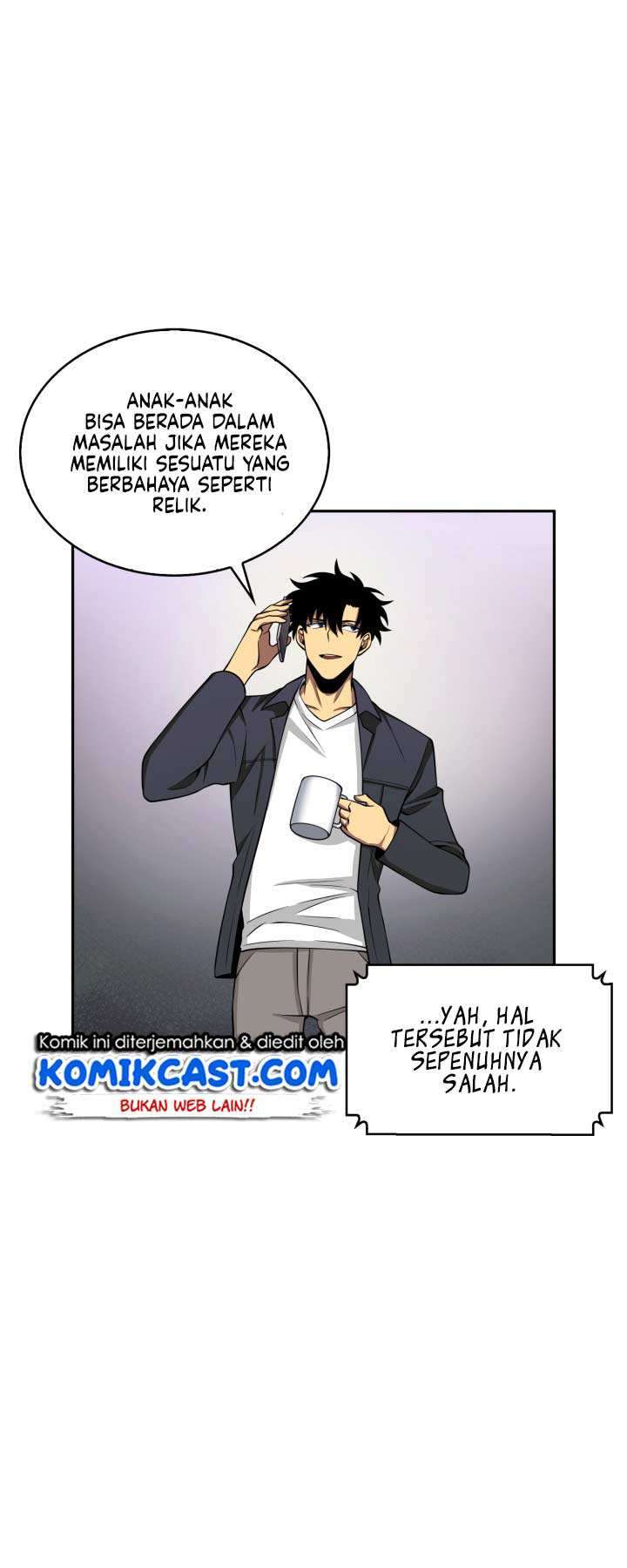 Read Tomb Raider King ID Manga Online