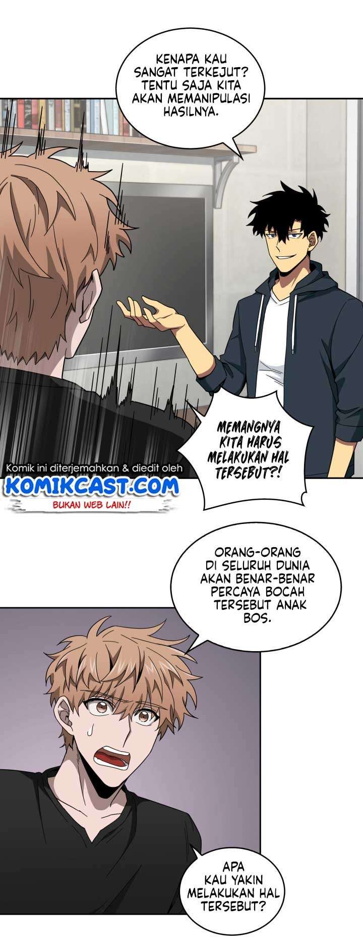 Read Tomb Raider King ID Manga Online