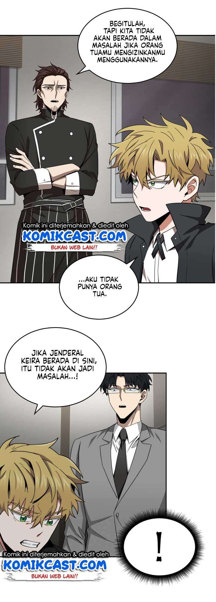 Read Tomb Raider King ID Manga Online