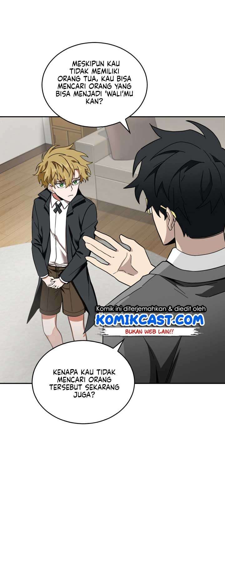 Read Tomb Raider King ID Manga Online