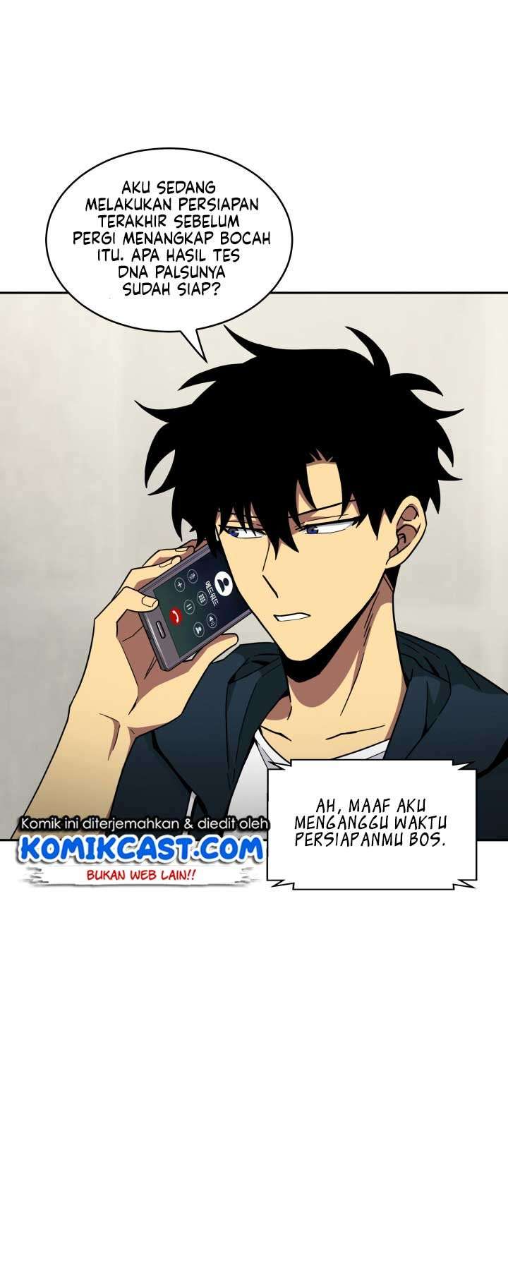 Read Tomb Raider King ID Manga Online