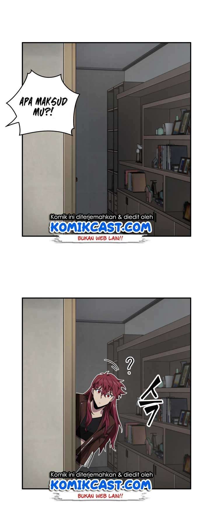 Read Tomb Raider King ID Manga Online
