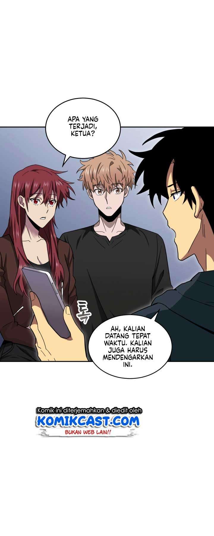 Read Tomb Raider King ID Manga Online