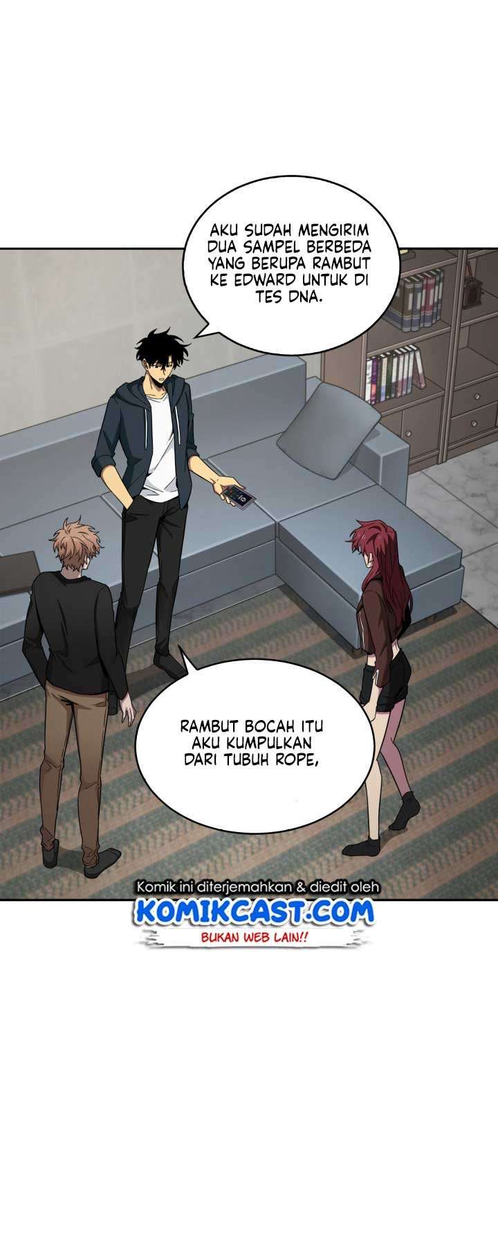 Read Tomb Raider King ID Manga Online