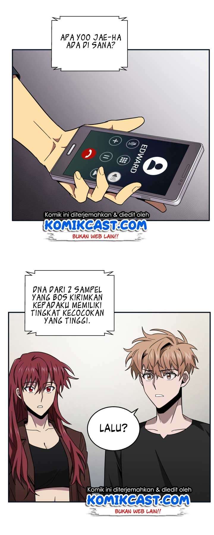 Read Tomb Raider King ID Manga Online