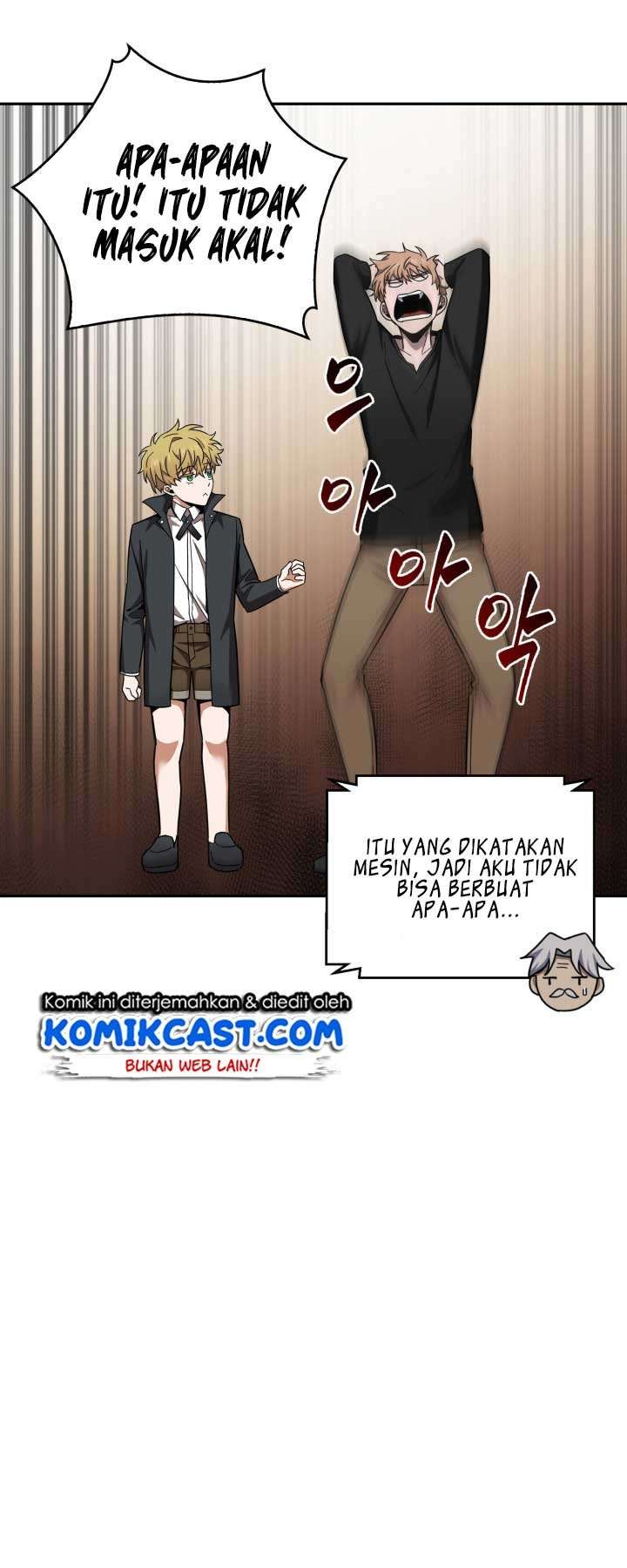 Read Tomb Raider King ID Manga Online