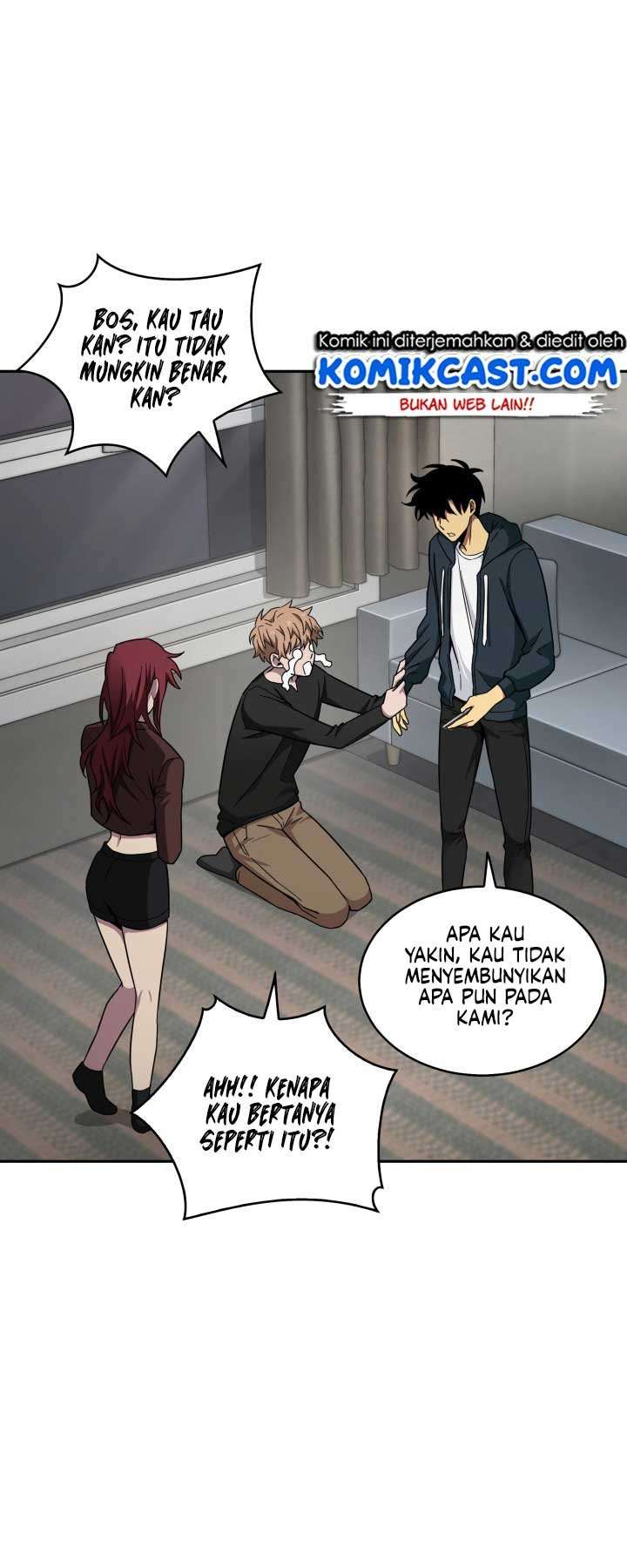 Read Tomb Raider King ID Manga Online
