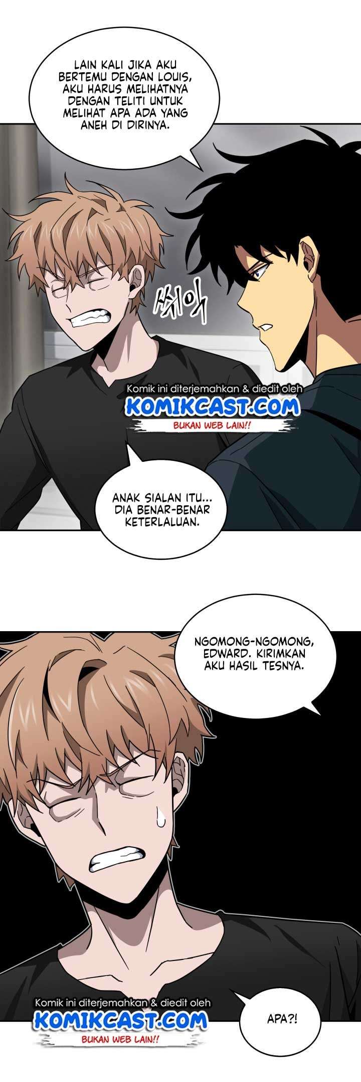 Read Tomb Raider King ID Manga Online