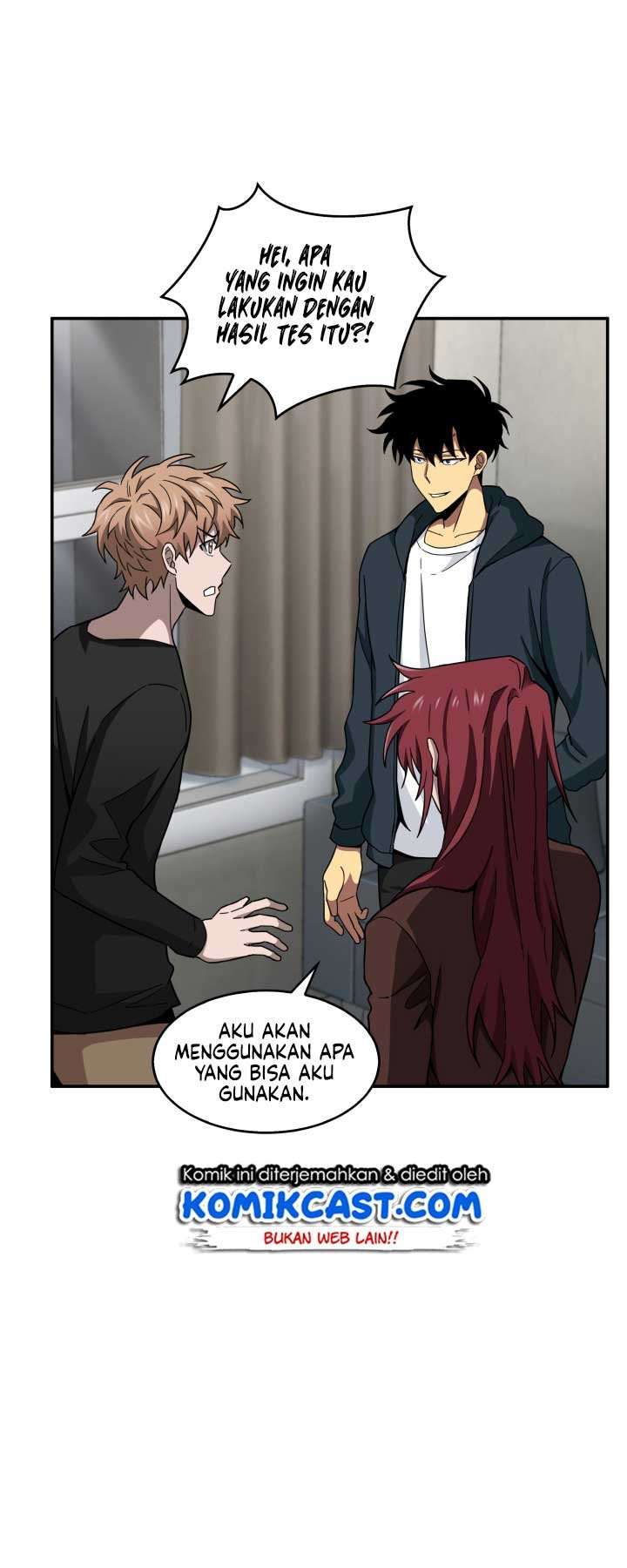 Read Tomb Raider King ID Manga Online